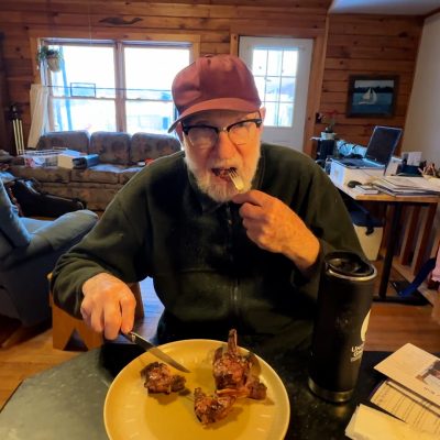 Sunday Message: CARNIVORE DIET. Fad? or Fabulous? | Song: RADIO (work in progress)